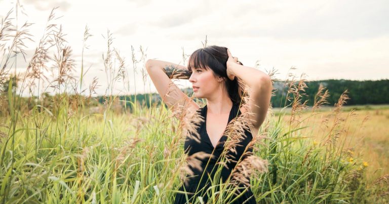 Ces femmes qui osent – Jackie Dubé, profession : photographe engagée
