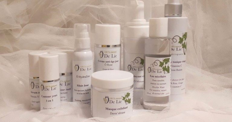 On a testé pour vous – les produits cosmétiques québécois Ô De Lie