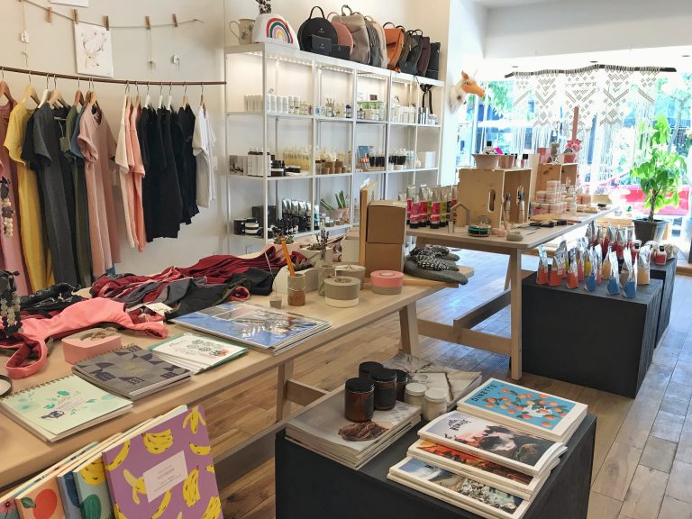 Voici une boutique « inédite » qui te rendra fière d&rsquo;y effectuer des achats!