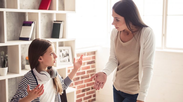 Belle-mère de deux mini-ados : comment vais-je y arriver?