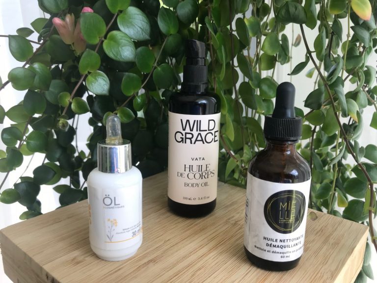 Banc d&rsquo;essai – 3 produits de beauté naturels, biologiques et Québécois