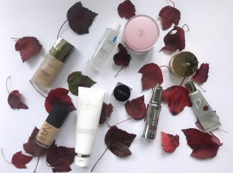 Découvertes beauté – 9 produits à adopter cet automne