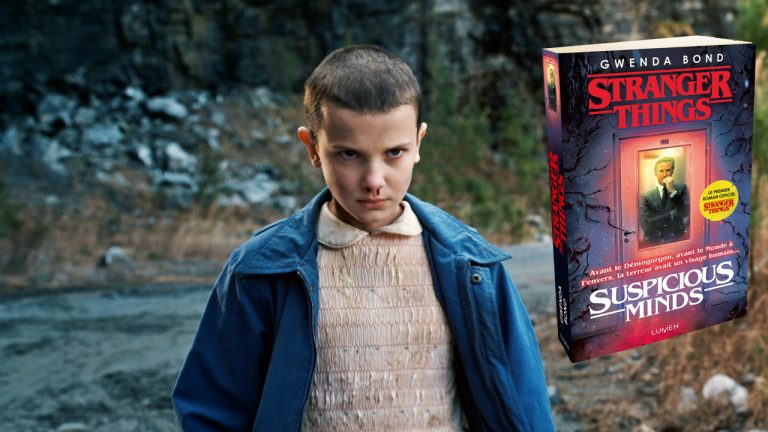Suggestion lecture : Suspicious Minds (pour les fans de Stranger Things)
