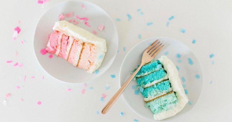 Gender reveal – Véro vous dévoile (enfin!) le sexe de son bébé…