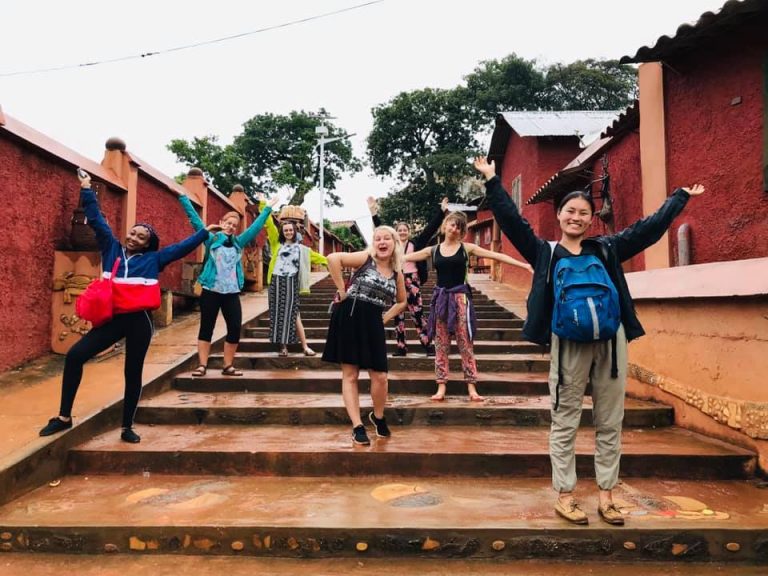 Coopération humanitaire – mon trip de filles inoubliable au Bénin