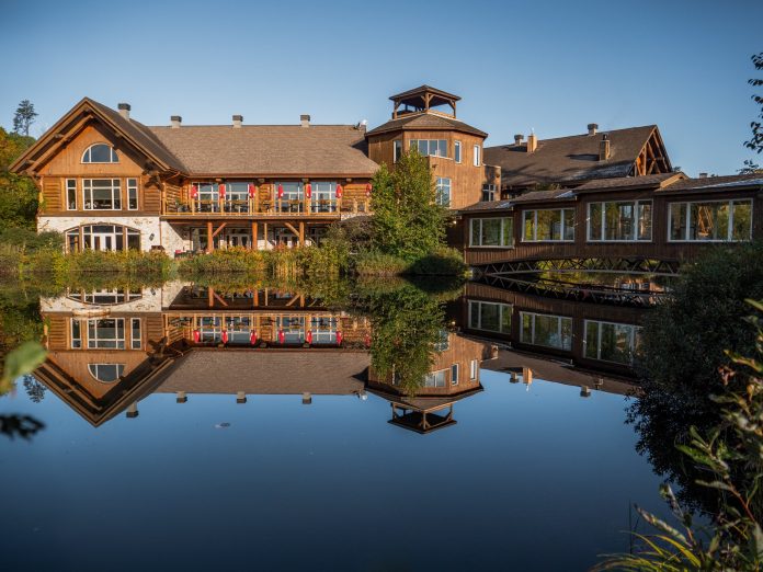 auberge lac taureau