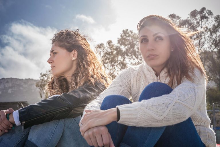 Quand est-il temps de mettre fin à une amitié?