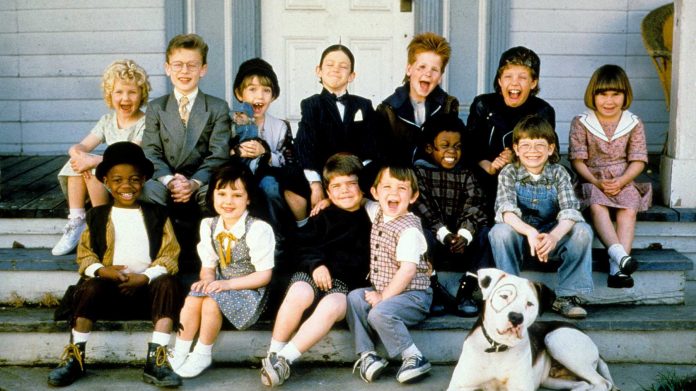petits garnements-films 1990