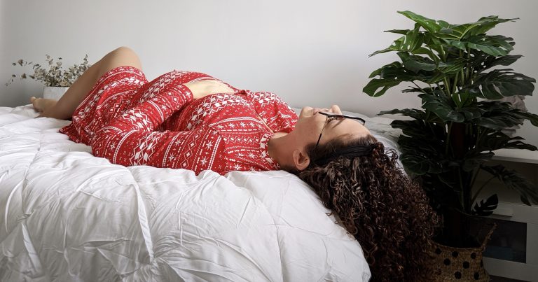 Grossesse et sommeil – mes trucs pour mieux dormir!