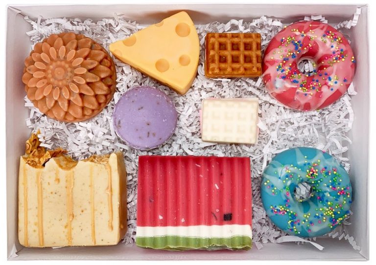 Kimo Soap : LE cadeau de Saint-Valentin par excellence