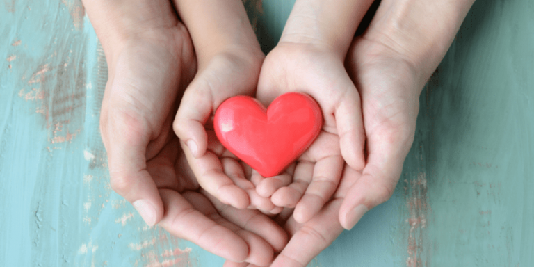 L&rsquo;amour en héritage