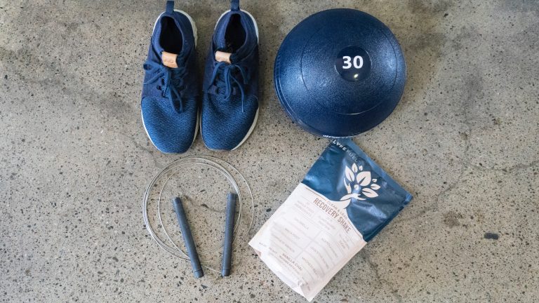 Les essentiels du gym à la maison