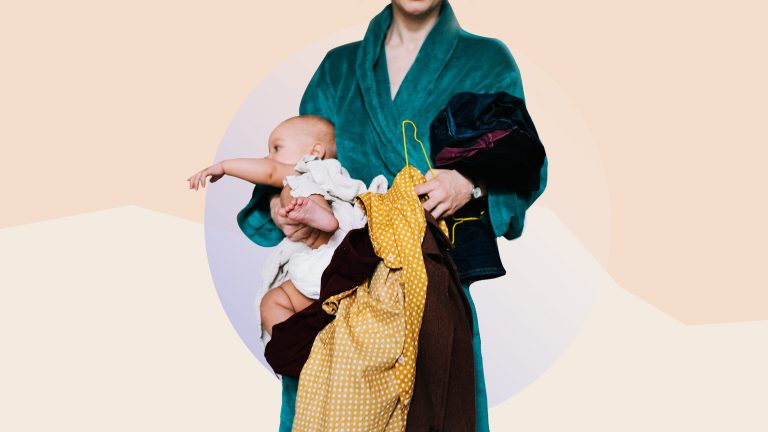 Suis-je une mauvaise mère?