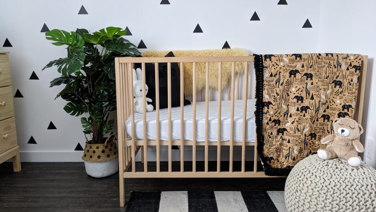 DÉCO – La chambre de Harrison
