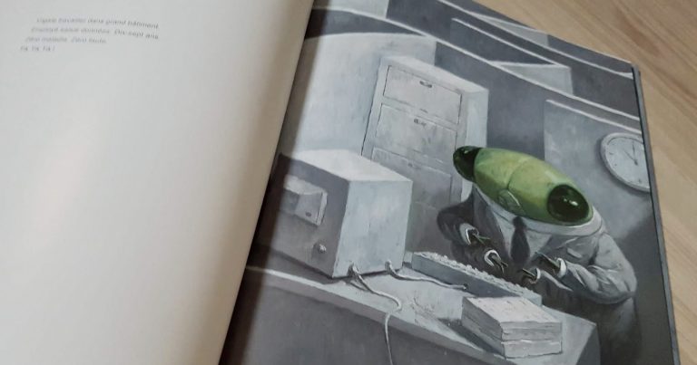 Cigale – un livre pour enfants qui parle des vraies choses!