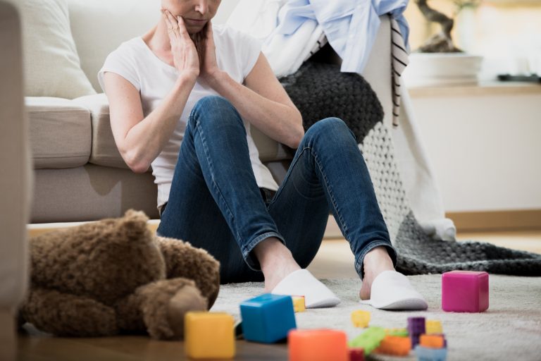 Confinement – ce que toutes les mamans pensent… mais ne disent pas!