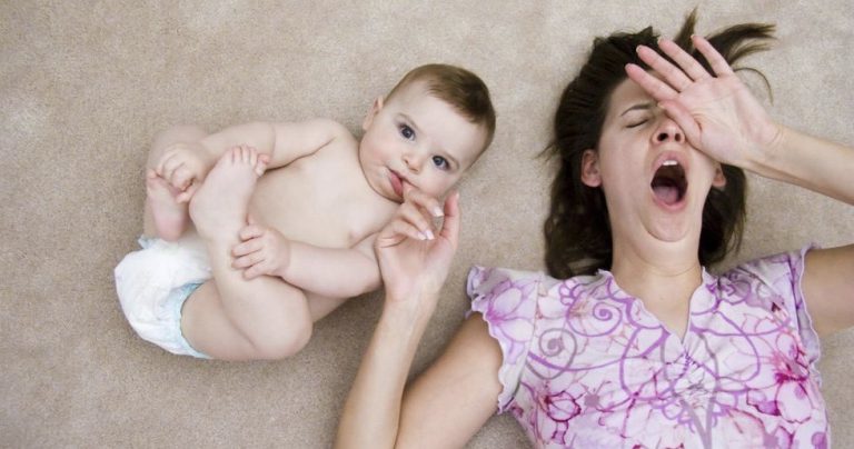 « Tired as a mother » – mon sommeil, mon précieux!