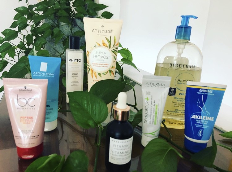 Mes 8 découvertes beauté de l’été 2020