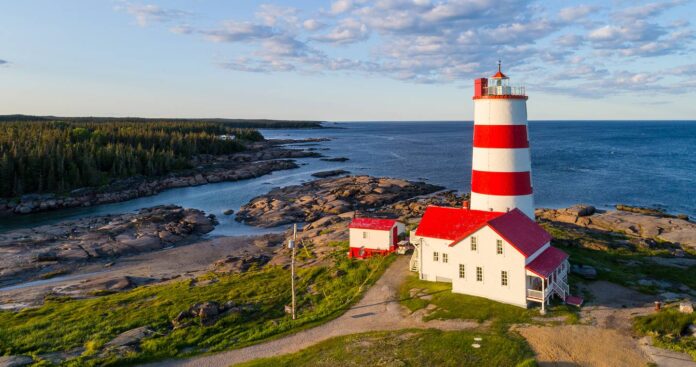 road trip sept-iles
