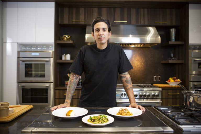 Les tendances culinaires de l&rsquo;automne selon Danny Smiles