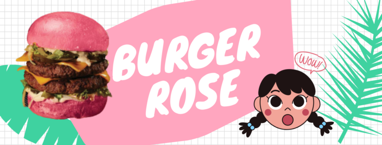 Ce restaurant servira ses burgers sur pain rose tout le mois d’octobre!