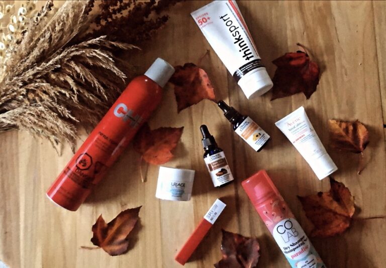 Mes 10 découvertes mode & beauté de l&rsquo;automne 2020