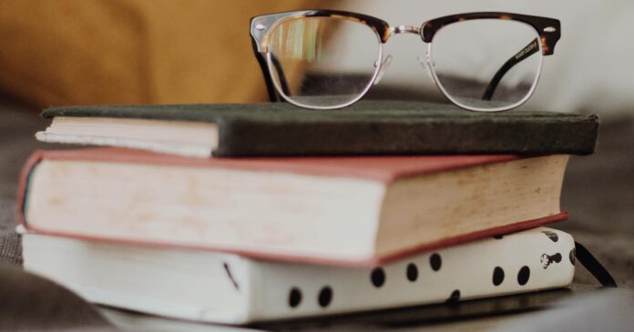 5 livres-automne