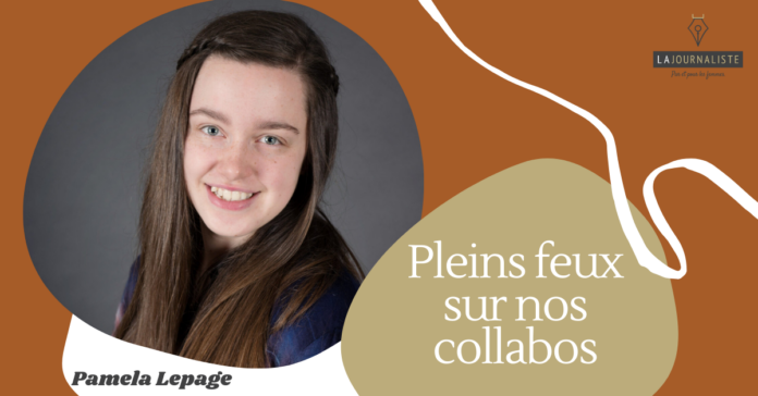 pleins feux-pamela lepage