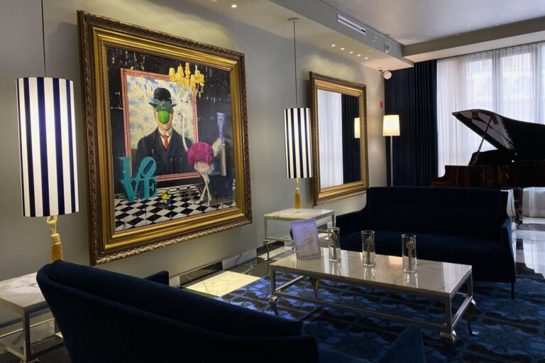 Monsieur Jean : l&rsquo;hôtel enivrant et surprenant du Vieux-Québec