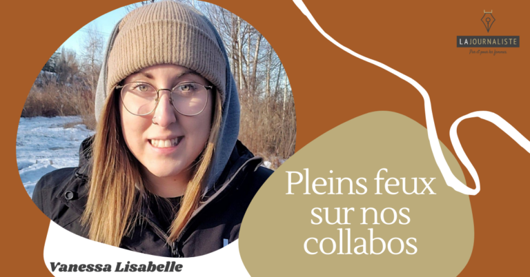 Pleins feux sur… Vanessa Lisabelle
