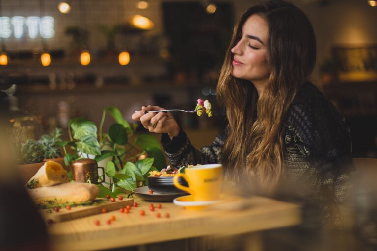 L’alimentation consciente : s’écouter au lieu de se priver