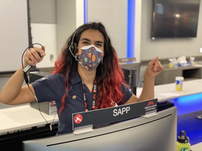 Farah Alibay-nasa