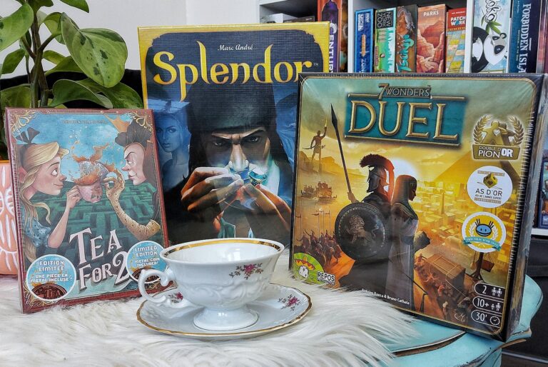C&rsquo;est JEUXdi – 3 jeux parfaits pour jouer à deux!