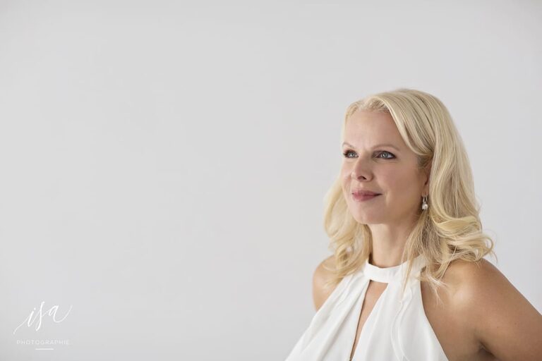 La routine beauté de… Janie Duquette