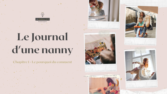 journal dune nanny-chapitre1