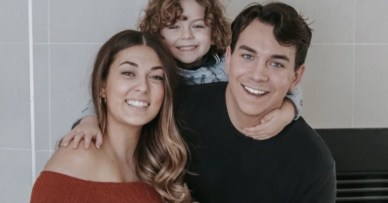 Ces femmes qui osent – Sara Dagenais, maman et conjointe dévouée