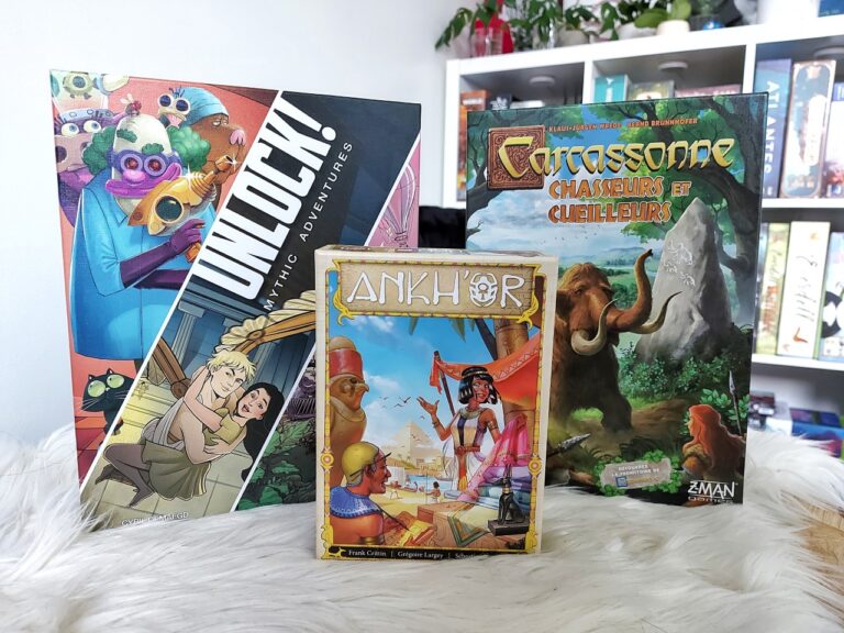 C&rsquo;est JEUXdi – 3 jeux accessibles à tous!