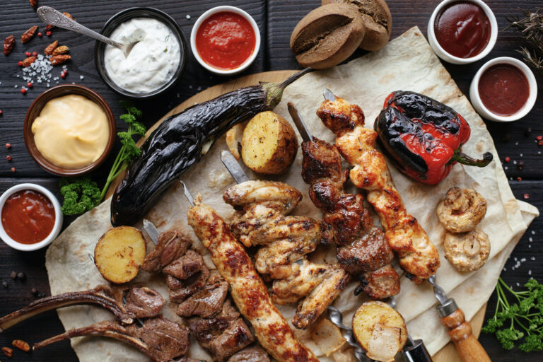 Organise un BBQ de luxe grâce à ces coffrets de viandes locales