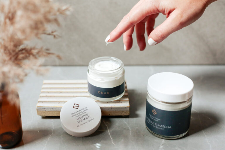 On a testé pour vous – DEUX Cosmétiques : naturels, honnêtes et éthiques