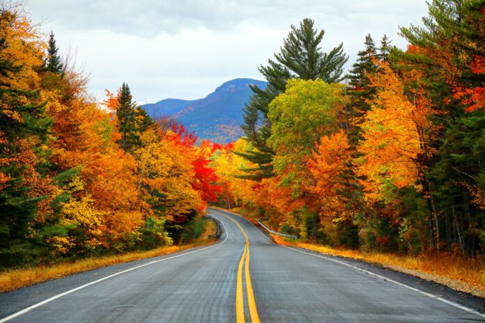 road trip-cantons de lest