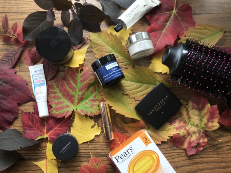 Mes 10 découvertes beauté de l&rsquo;automne