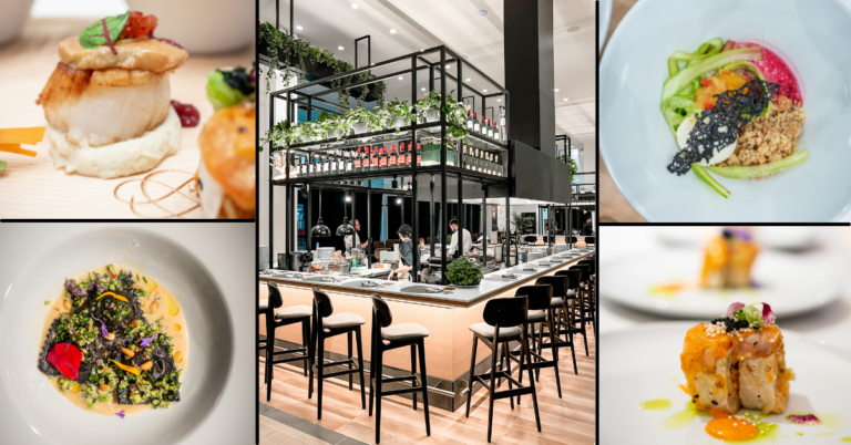 On a testé pour vous – le District Gourmet du QG Sainte-Foy
