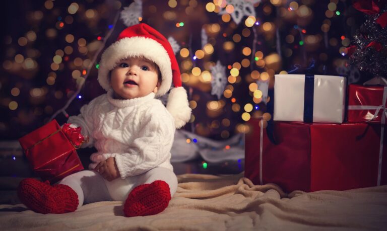 12 idées cadeaux pour les enfants de 0-2 ans