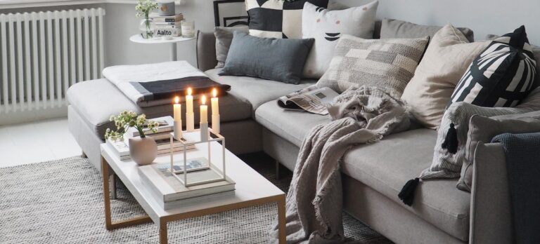 DÉCO – Comment ajouter de la douceur dans son décor cet hiver