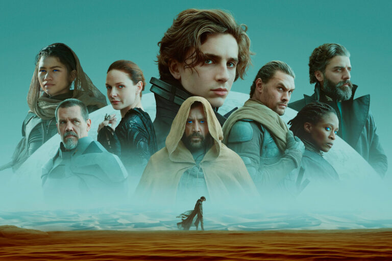 Dune – Le chef d&rsquo;œuvre de Denis Villeneuve