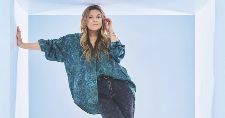 Star Académie – Audrey-Louise Beauséjour est en route vers la gloire!
