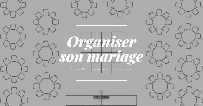 organiser mariage-etape 5