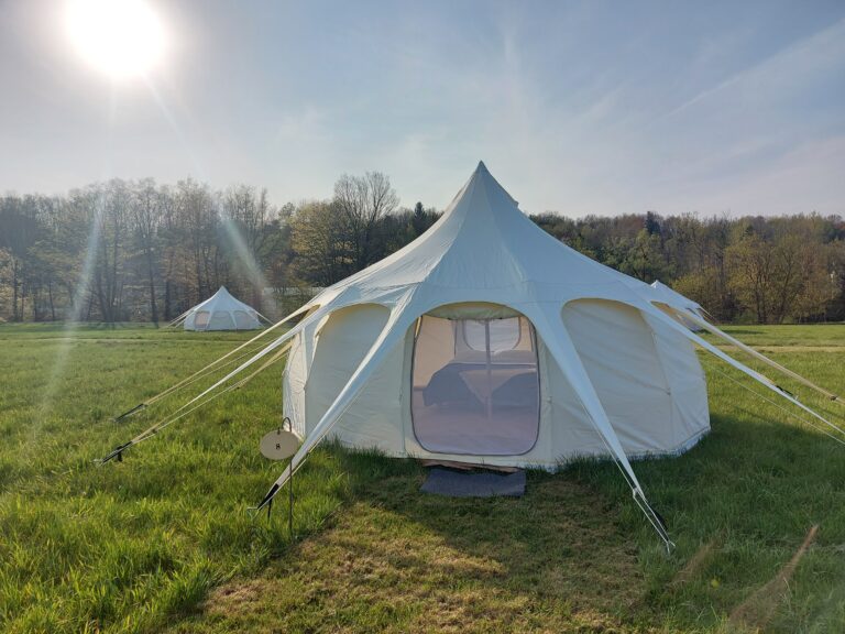 Hôtel UNIQ – 24h de glamping pour décrocher du quotidien
