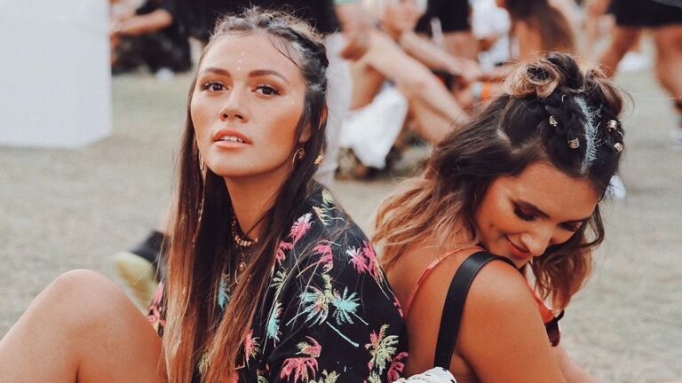 Maquillage – tout ce dont tu as besoin pour tes looks de festival