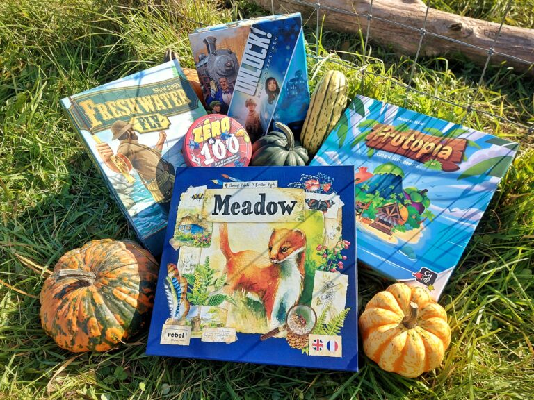 5 costumes d&rsquo;Halloween inspirés de jeux de société